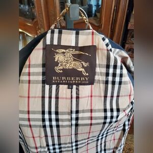 Burberry Prorsum short trench